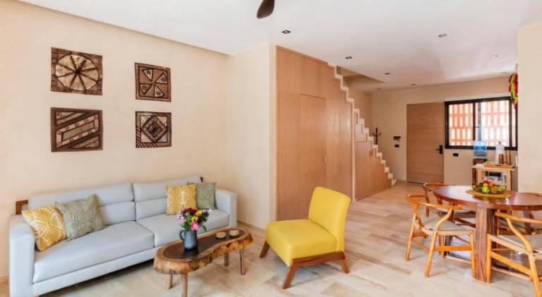 Xaana Private Pool 2 bed wifi 300 Mbps Rooftop in Tulum