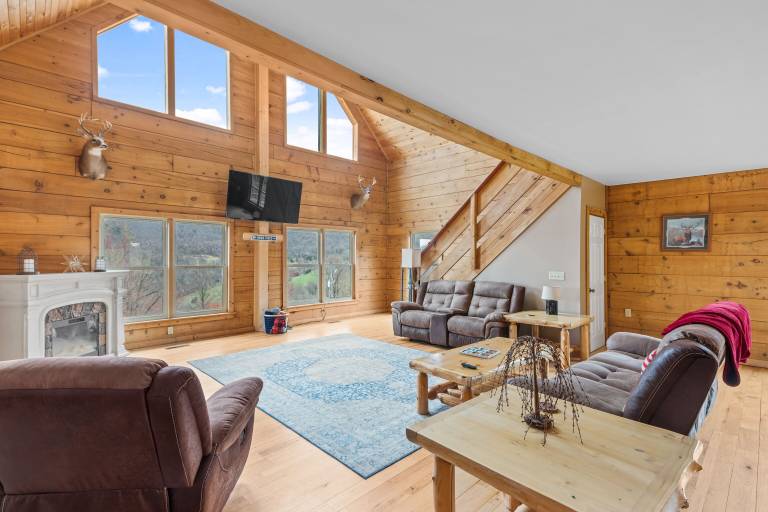 Lodge Swift Run