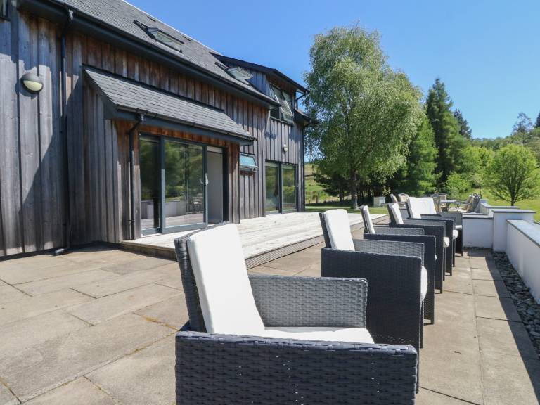Cabin Argyll and Bute