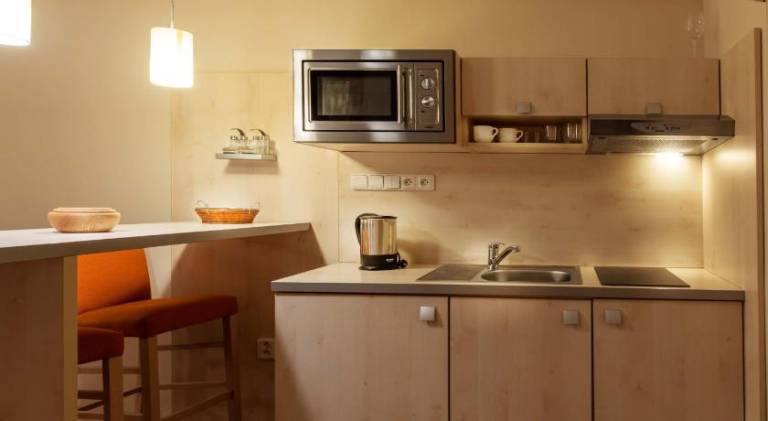 Sukromne apartmany v Crocuse s vyhladom na hory — photo 2