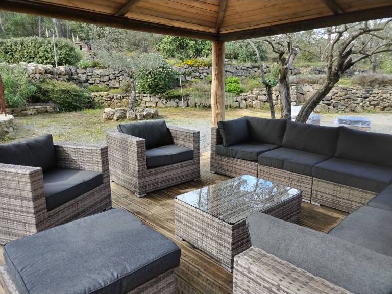 Maison de vacances Banne