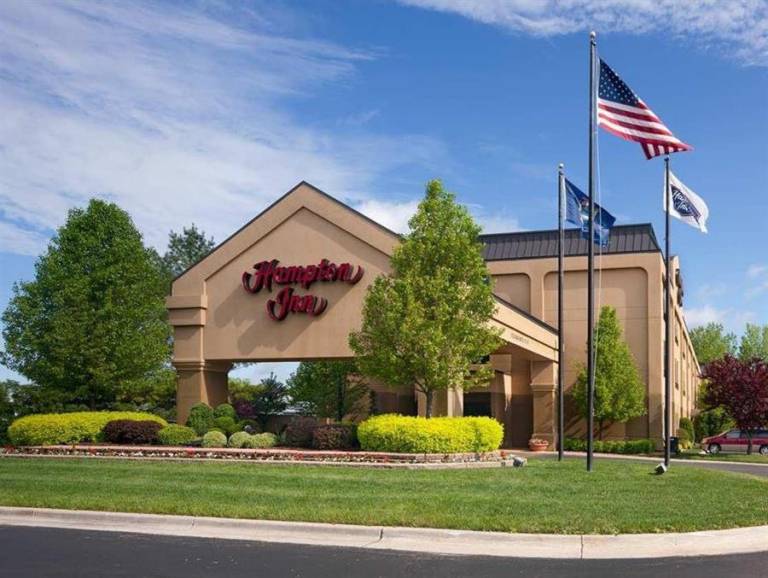 Hampton Inn Mt Pleasant