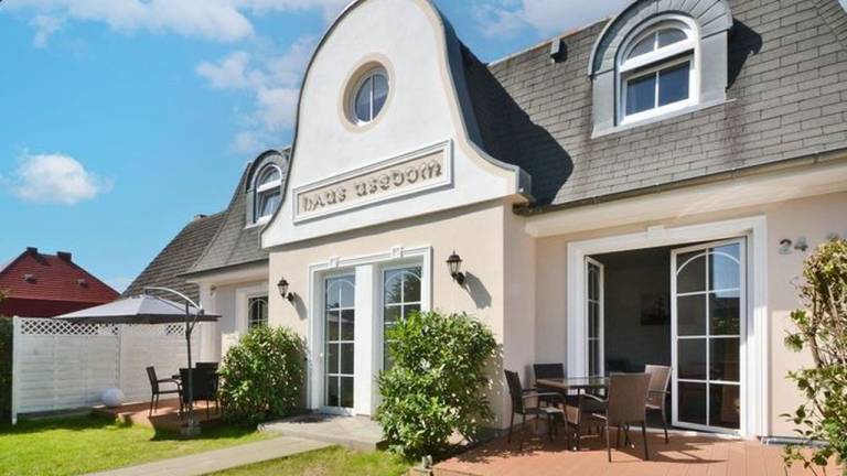 Ferienwohnung Koserow