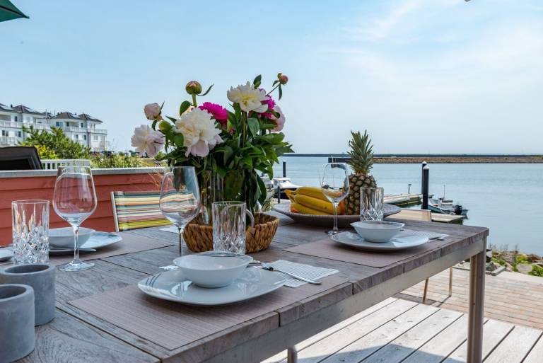 Ferienhaus "Auszeit" mit Sauna, Kamin, Südterrasse und 50 Metern zu Ostseestrand — photo 2