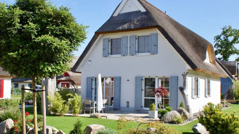 Ferienhaus  Groß Banzelvitz