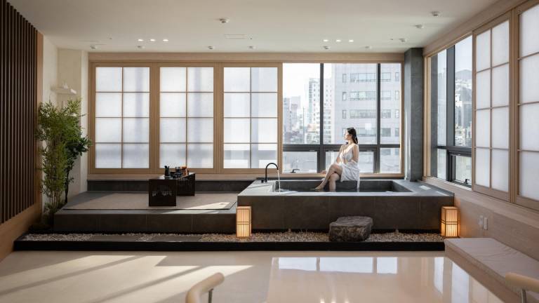 Yeo On Stay Ryokan Pool Villa, Busan Seomyeon Branch in Busan