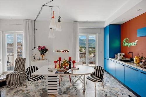 Appartement Pompéi