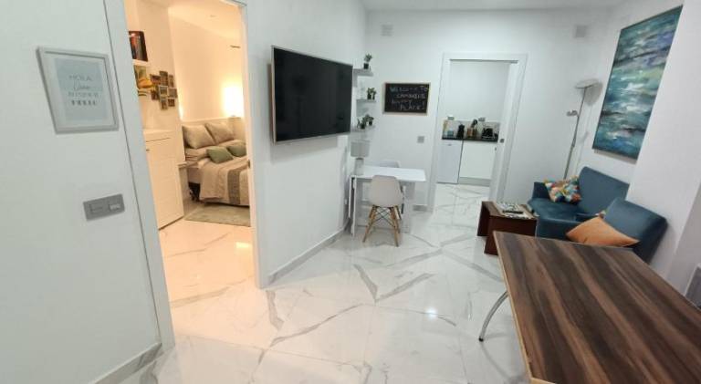 Apartment with 1 room for 2 persons in Cambrils