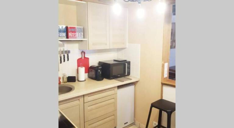 Holiday apartment with 2 rooms for 6 persons — photo 3