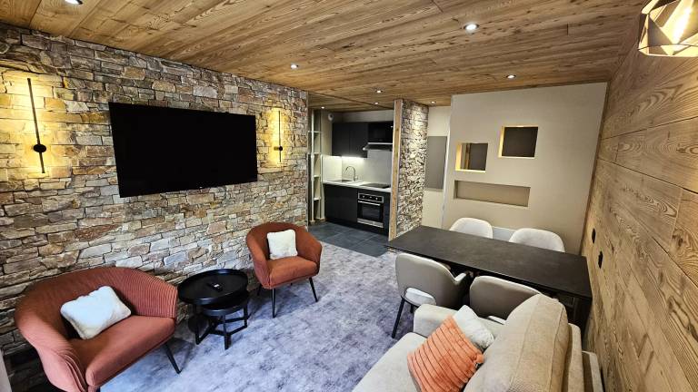 Ferienwohnung  Valmeinier