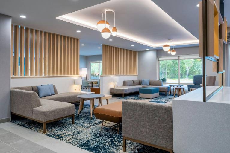 TownePlace Suites by Marriott Brunswick in Brunswick, GA