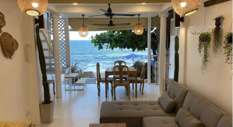 House with 2 rooms for 6 persons in Koh Samui
