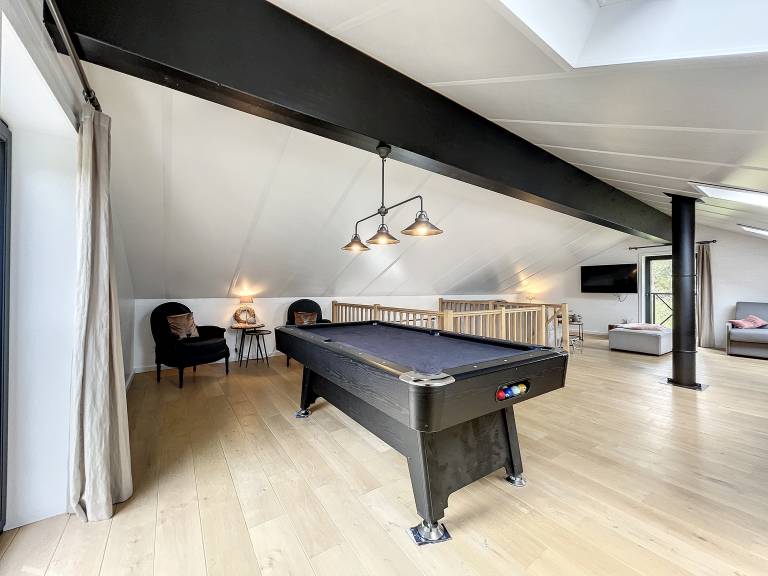 Gite with terrace, garden & hot tub | Garden view — photo 4