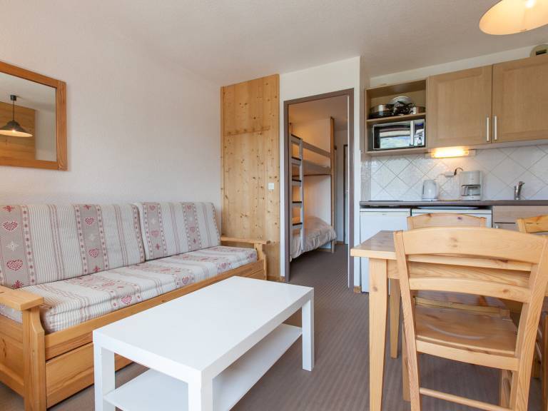Studio flat  Morzine