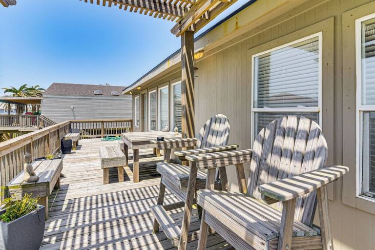 Cabin  Galveston