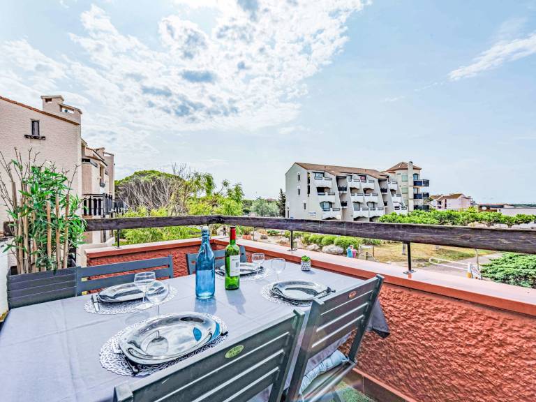 Appartement  Le Barcarès