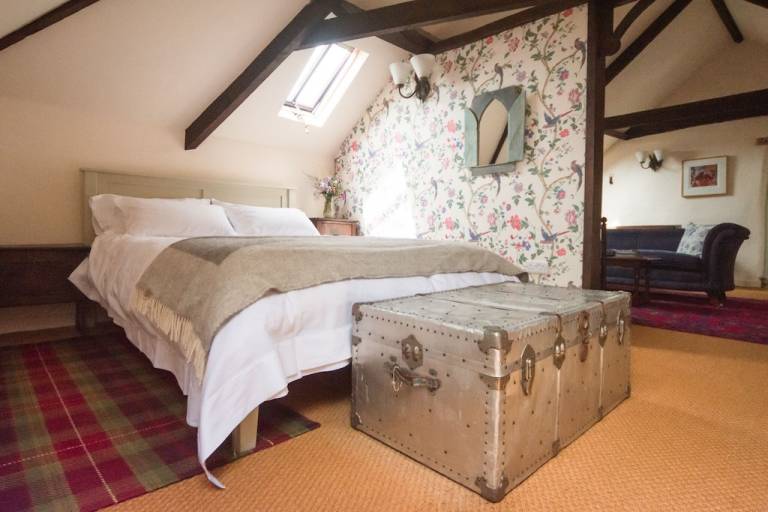 Bed & Breakfast Lower Severalls