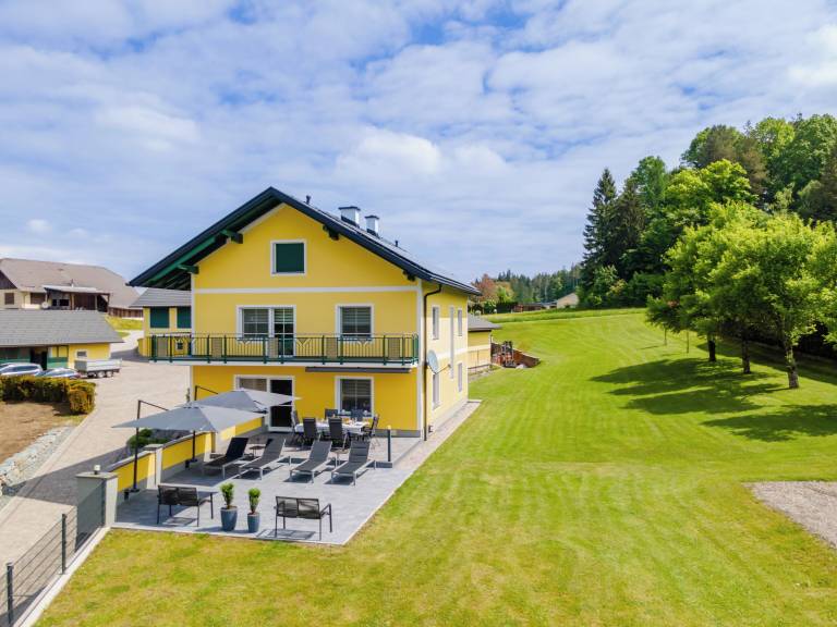 Ferienhaus Köttmannsdorf