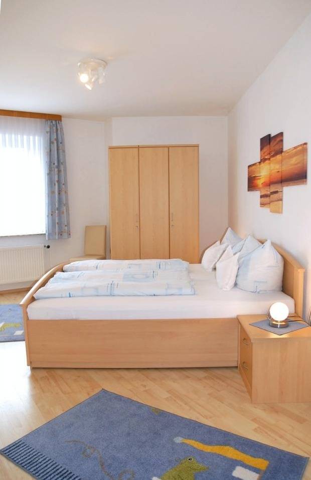 60 m² Ferienwohnung ∙ 1 Schlafzimmer ∙ 2 Gäste – Bild 12
