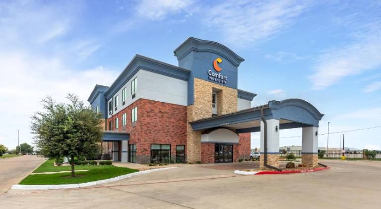 Comfort Inn & Suites Belton Temple South I-35 in Belton, TX