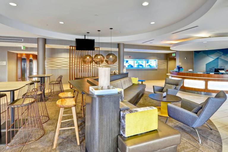 SpringHill Suites by Marriott Columbia Fort Meade Area — photo 2