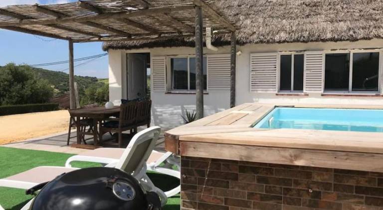 House with barbeque, patio & private pool | Perfect for remote work — photo 3