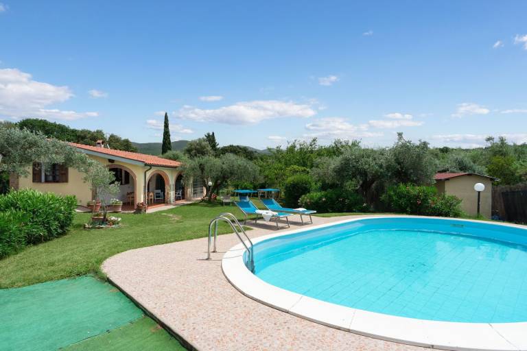 Villa  Bolgheri