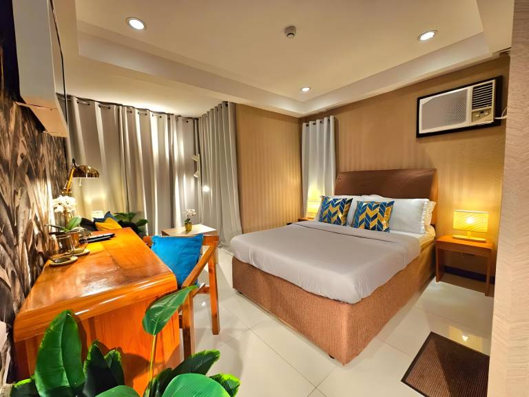 SPECTROOM SUITES URBIZTONDO in San Fernando