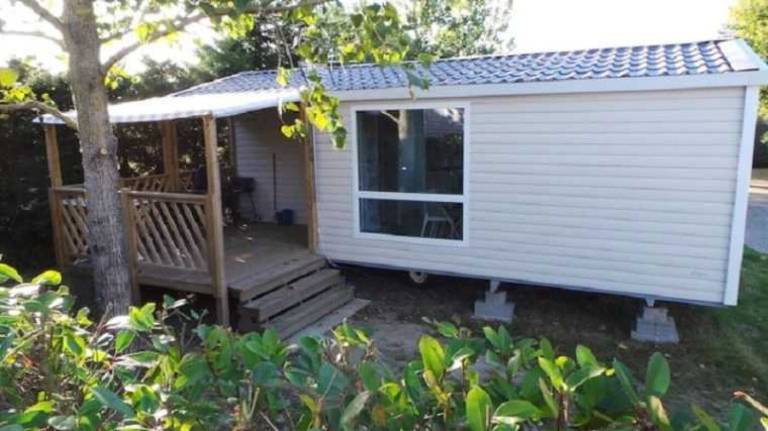 Mobil-home Bourgneuf-en-Retz