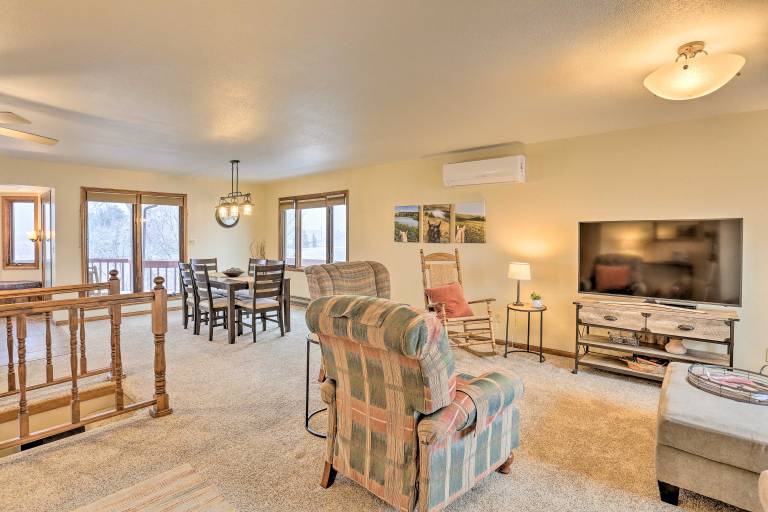 Rapid City Vacation Home w/ Wraparound Deck! — photo 5