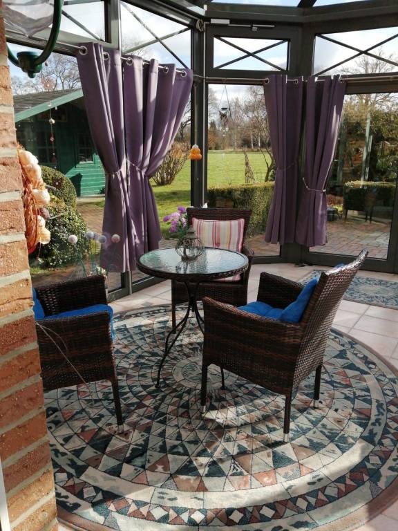 Ferienwohnung Rhauderfehn