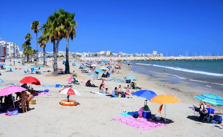 Apartamento Playa de los Locos