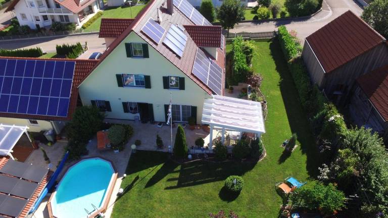 Ferienwohnung Finningen