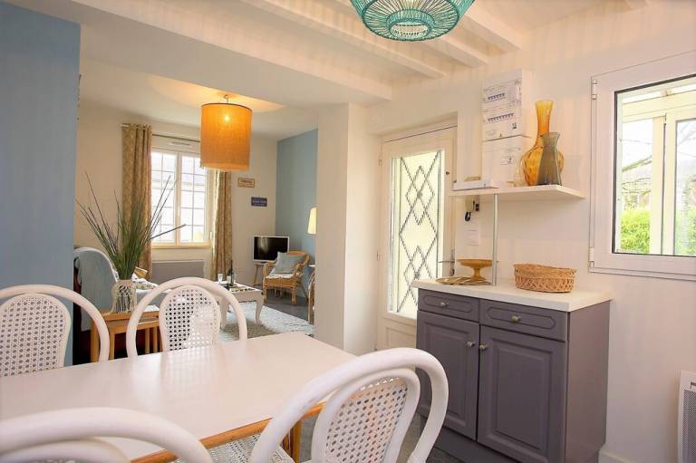 Maison de vacances Montlouis-sur-Loire