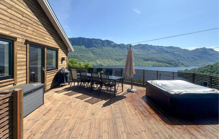 Ferienhaus Etne