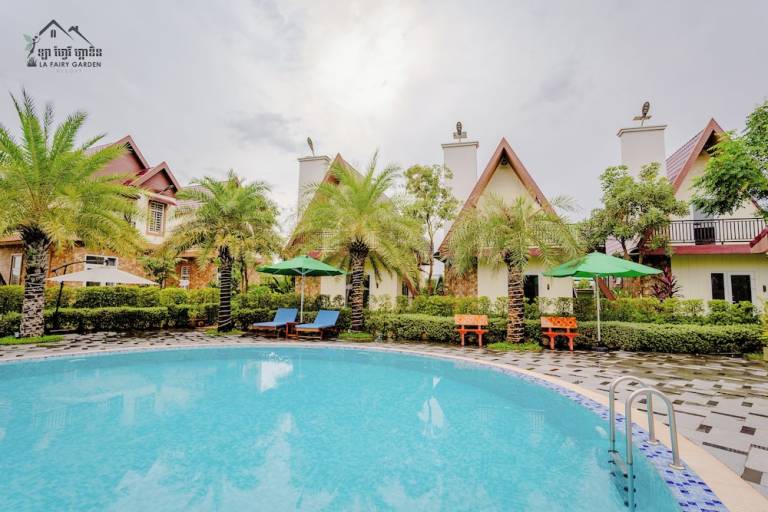 Resort  Tuek Chhou
