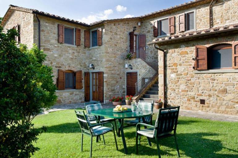 Camera privata Lisciano Niccone