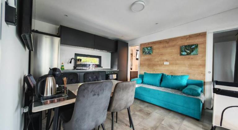 Sea view Lunesa by Vellaris, Luxury Mobile Home — photo 2