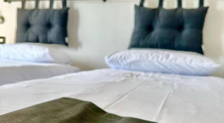 Holiday apartment with 3 rooms for 5 persons in Civitavecchia
