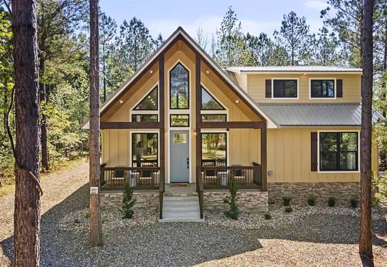 Cabin Broken Bow
