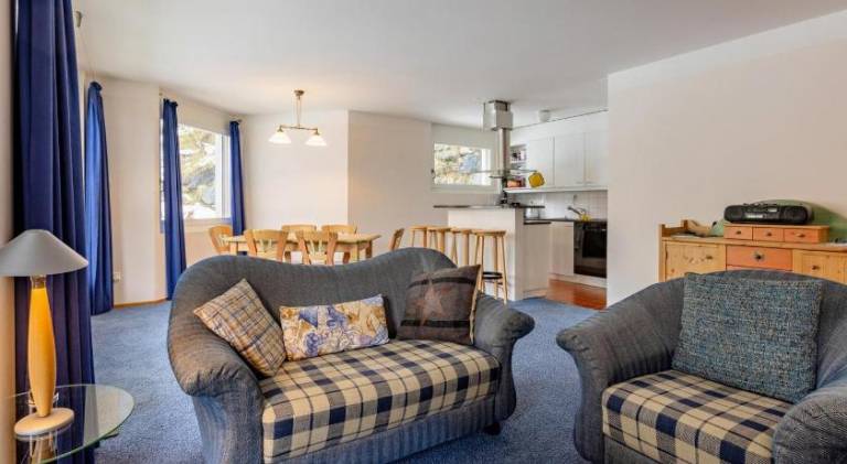 Holiday apartment with 3 rooms for 6 persons — photo 2