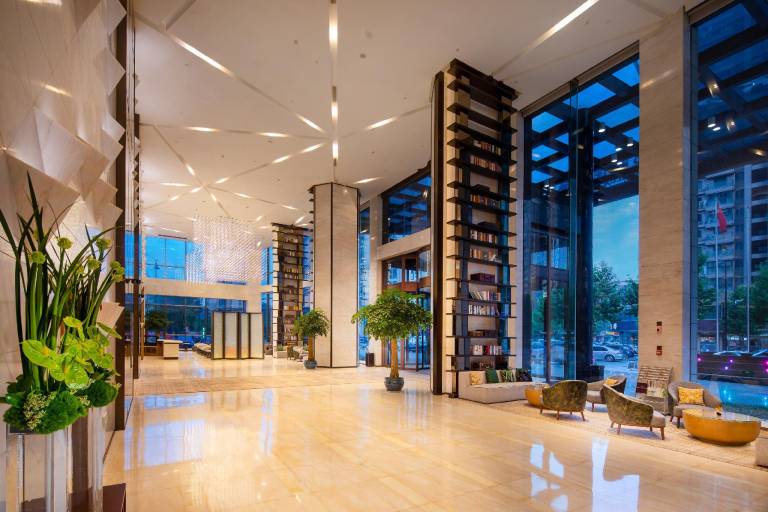 Fubang Lijia International Hotel — photo 2