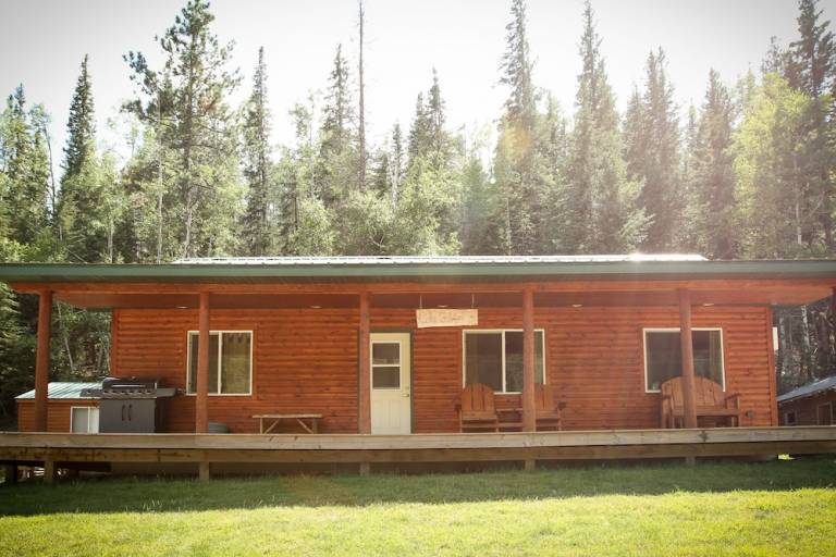 Cabin Deadwood