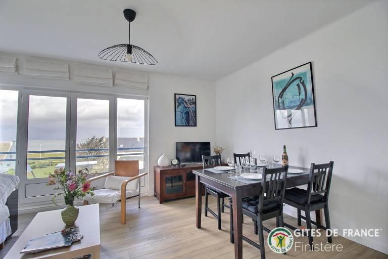 Gite | Sea view | Beach nearby | Pets are welcome — photo 4