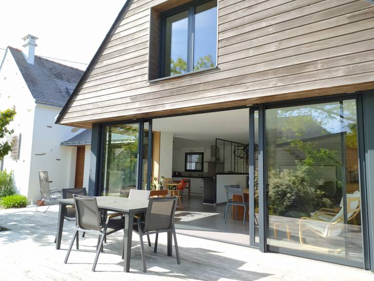 Maison de vacances Presqu'île de Rhuys