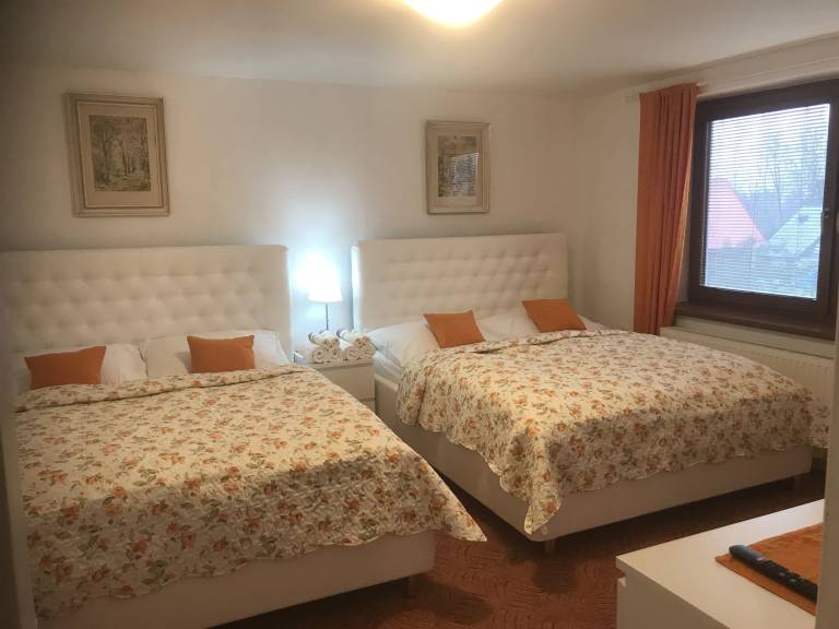 Apartmán Malenovice