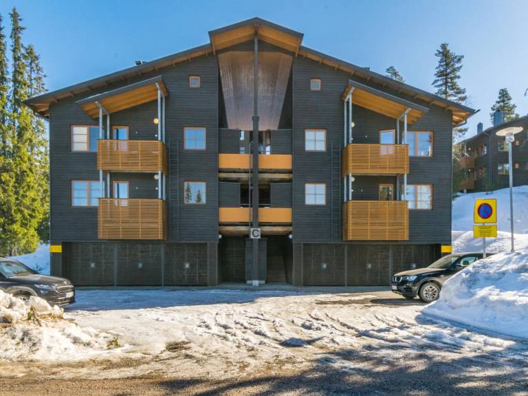House Kuusamo