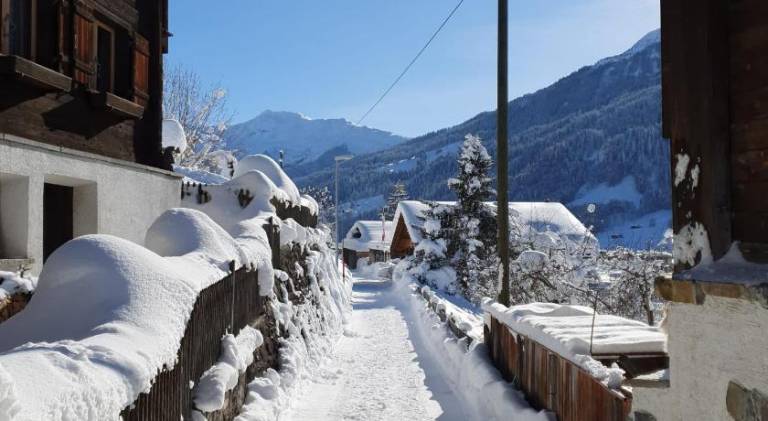 Chalet with 4 rooms for 6 persons — photo 3