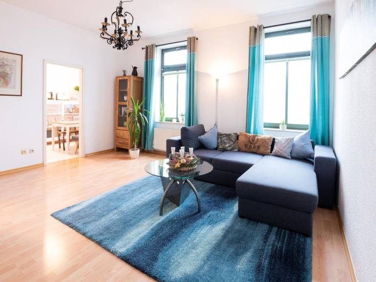 Ferienwohnung Chemnitz
