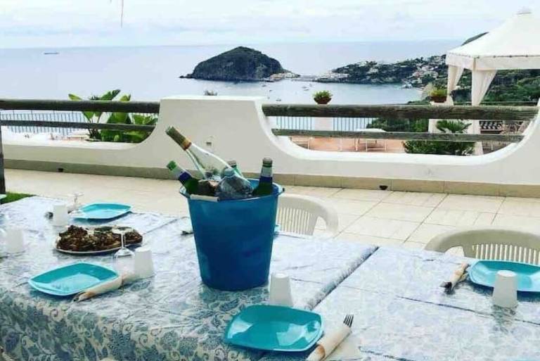 Villa Ischia